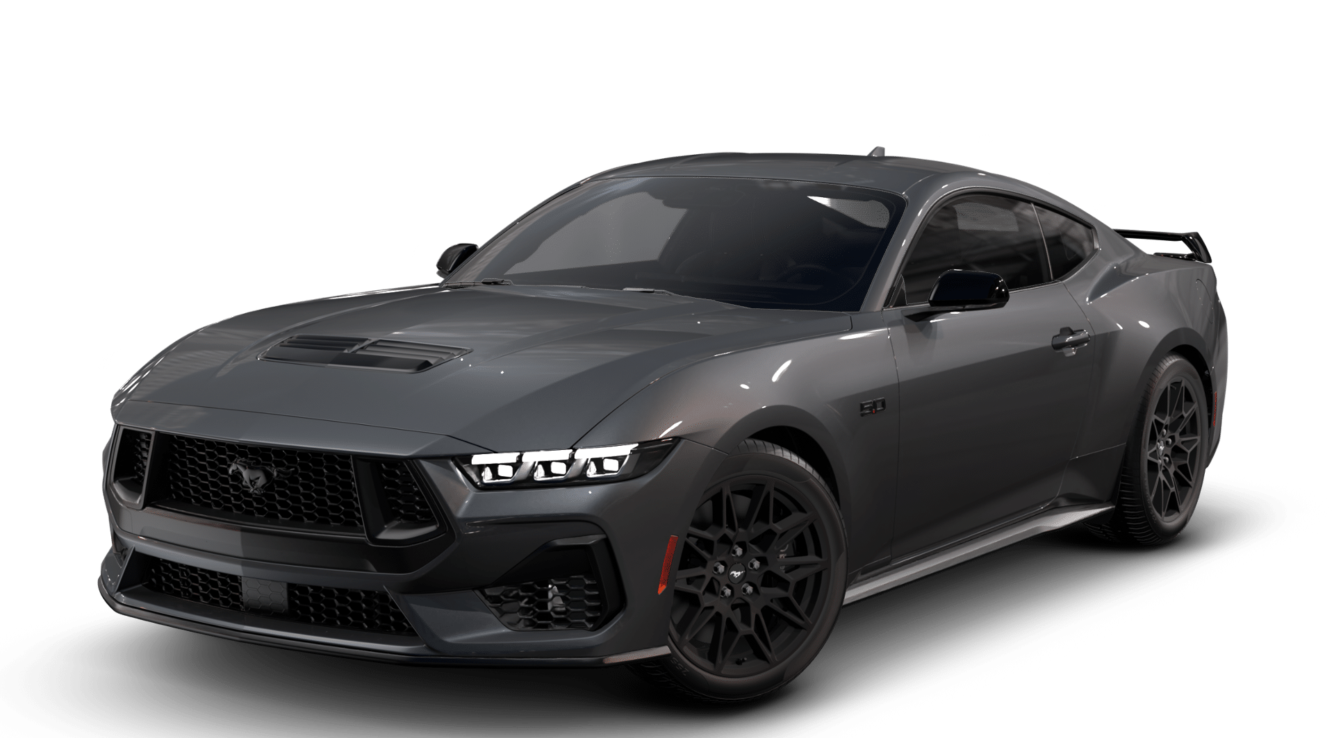 2026 Ford Mustang® External Image 1